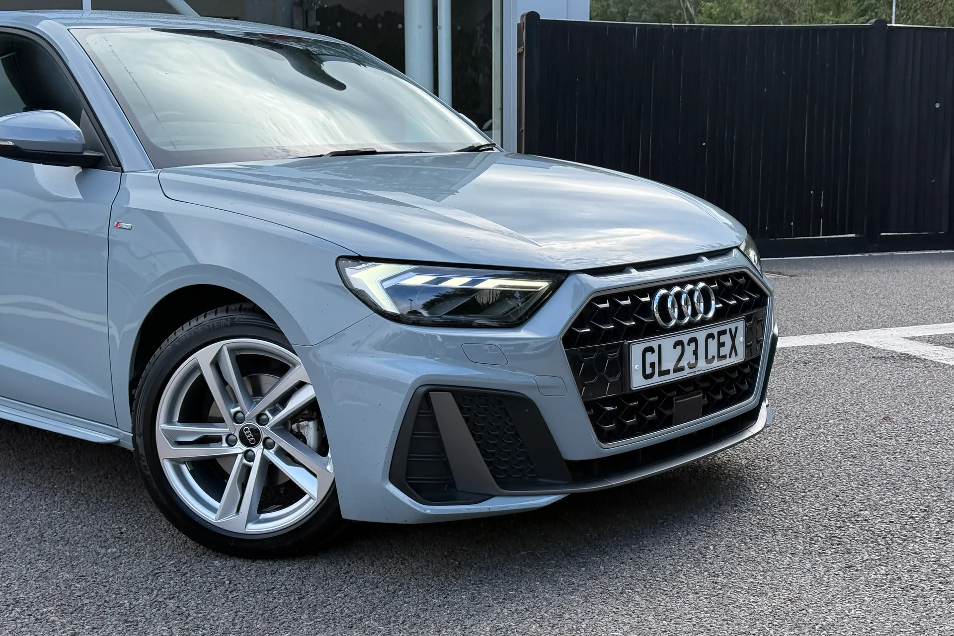 Audi A1 thumbnail image number 2