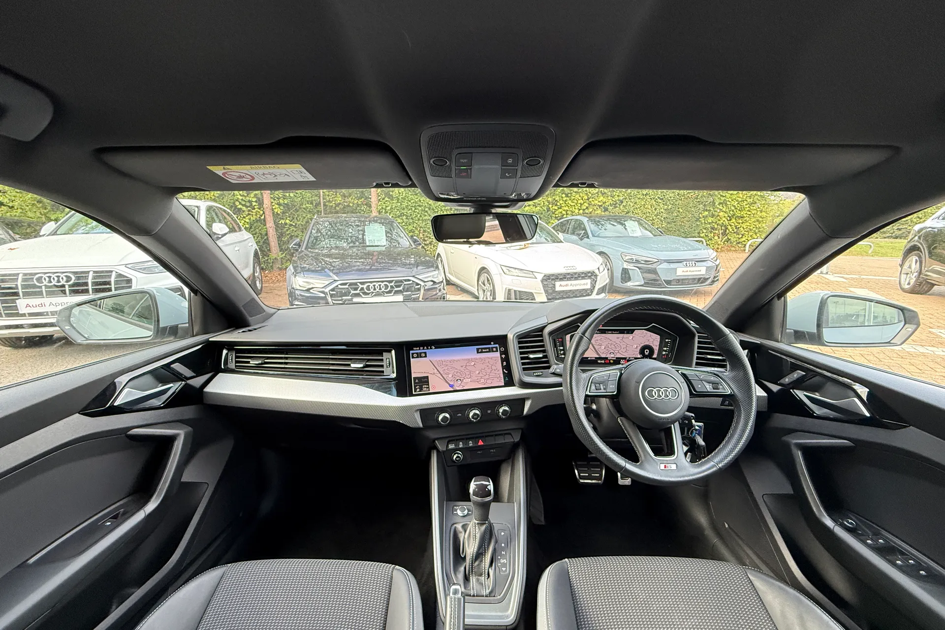 Audi A1 thumbnail image number 27