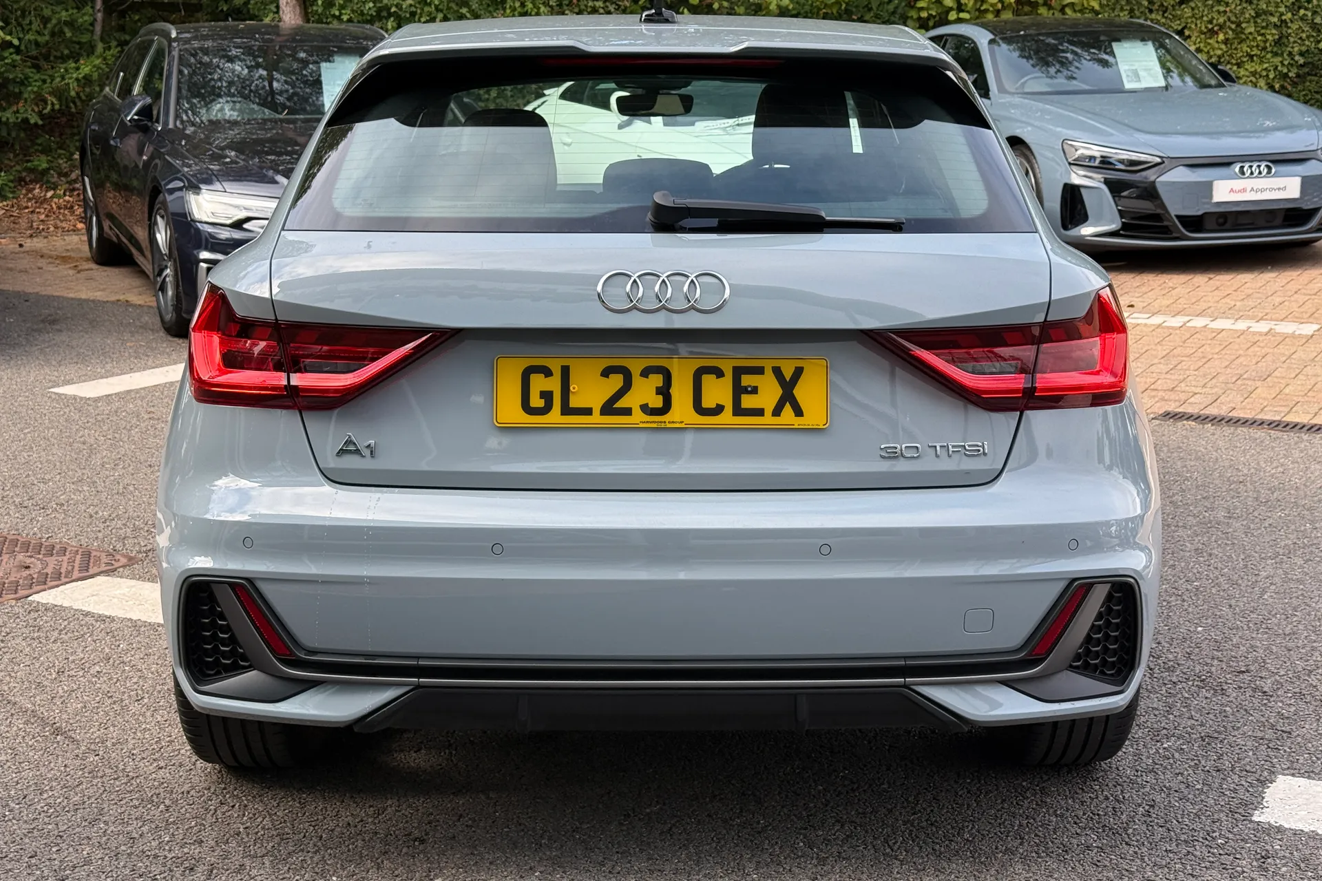 Audi A1 thumbnail image number 35