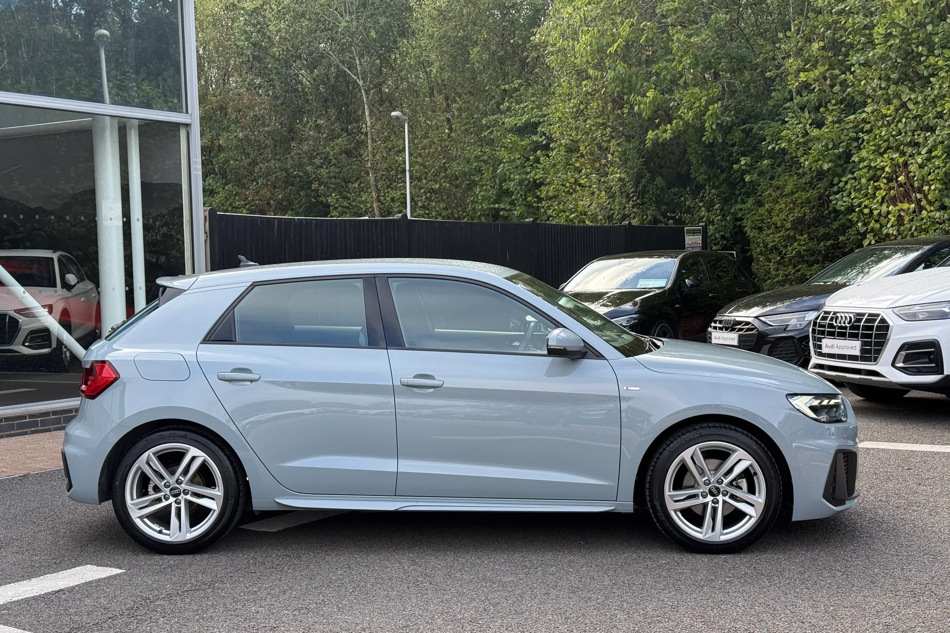 Audi A1 thumbnail image number 23