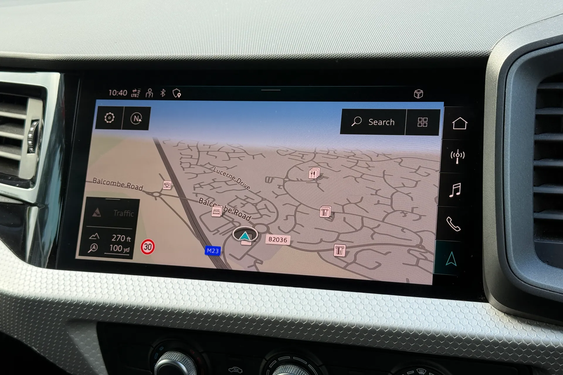 Audi A1 thumbnail image number 6