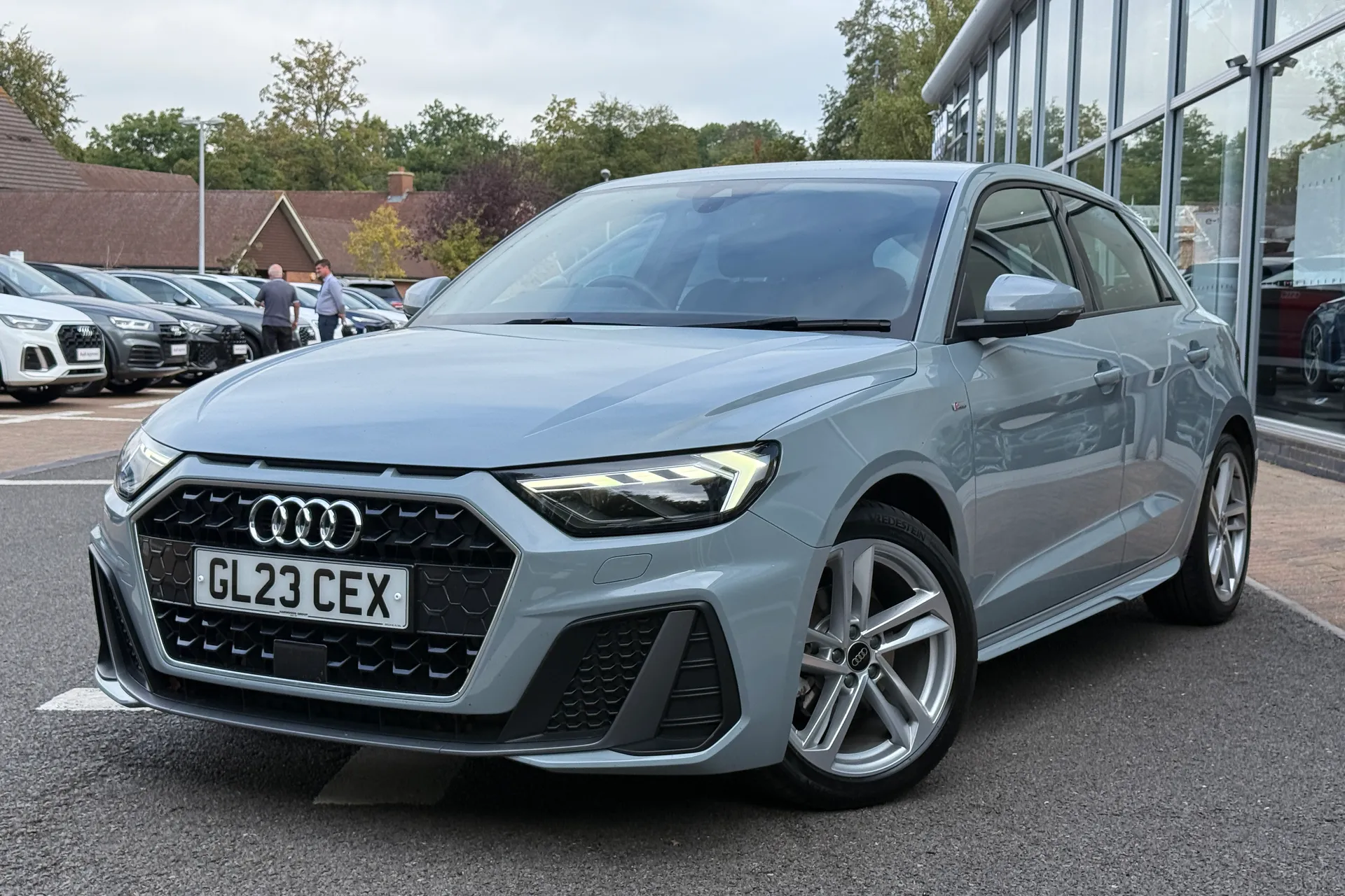 Audi A1 thumbnail image number 46