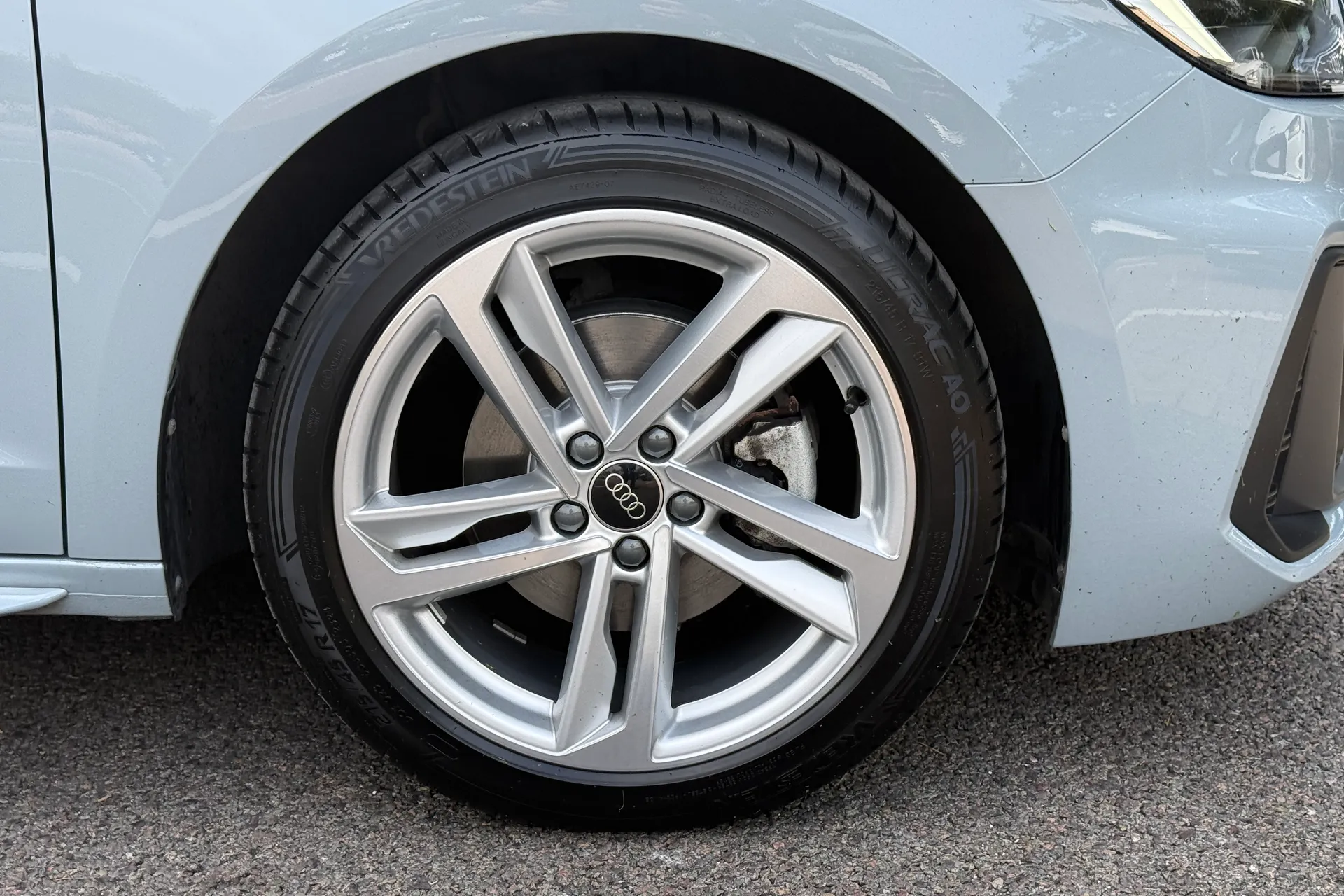 Audi A1 thumbnail image number 22