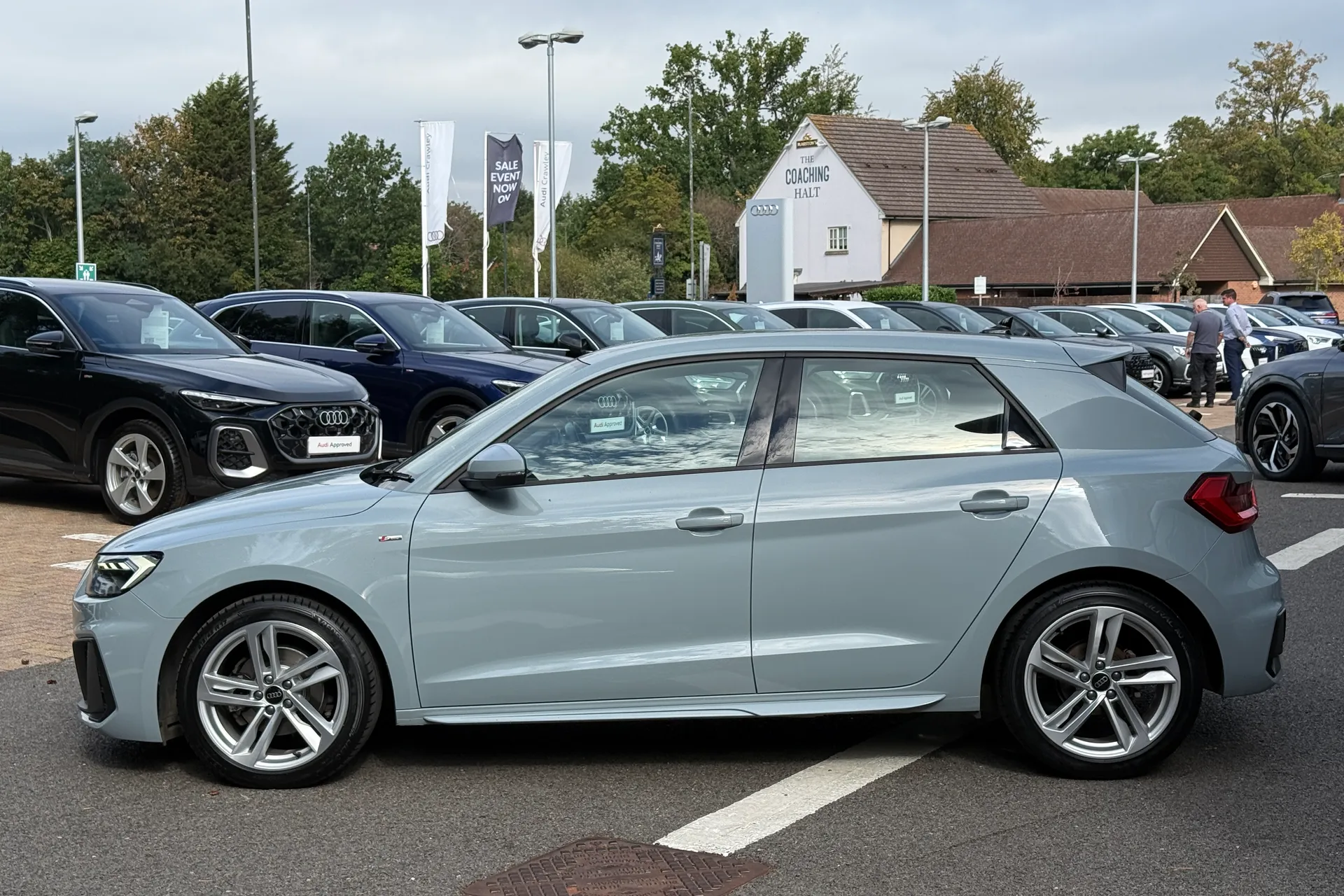 Audi A1 thumbnail image number 37