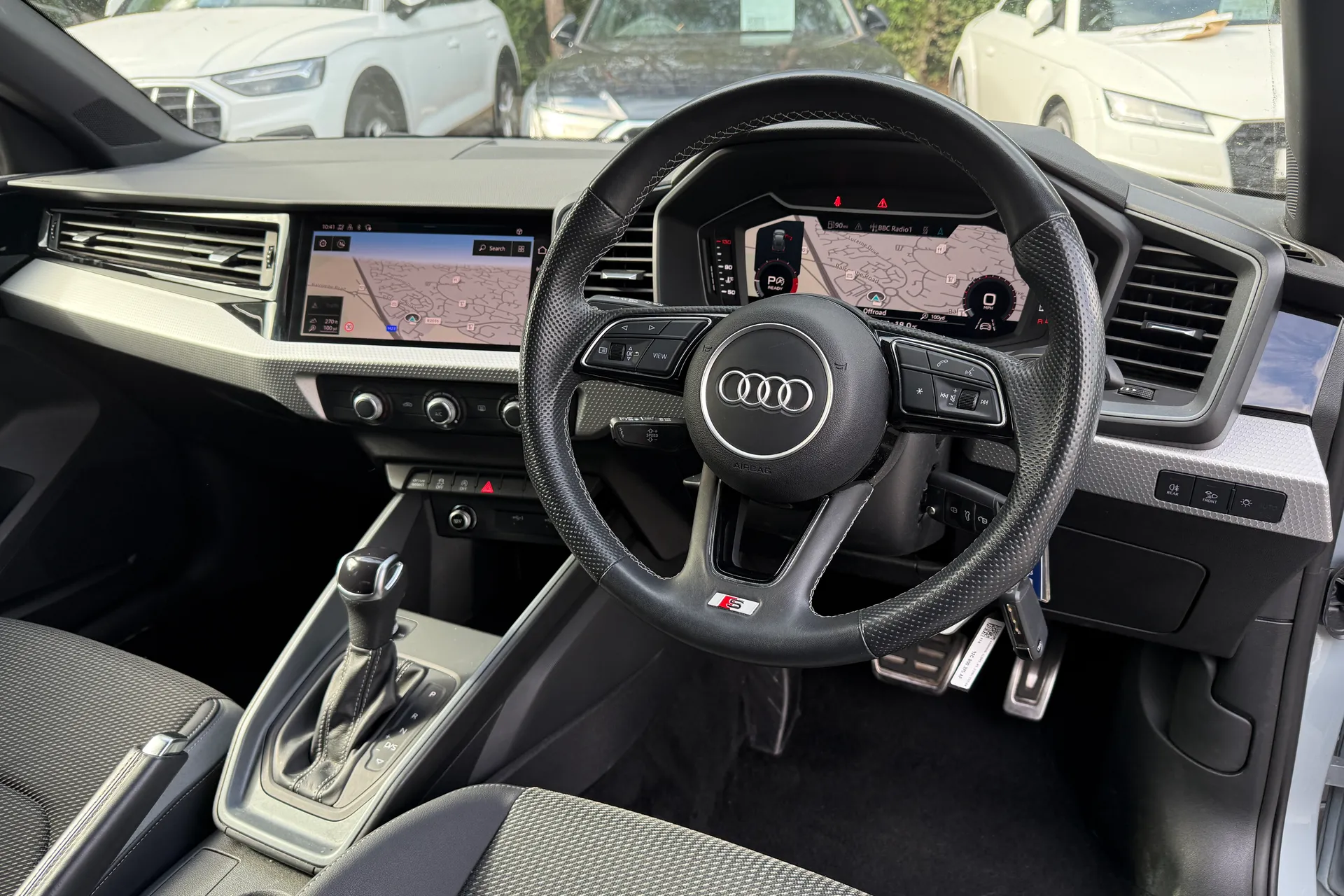Audi A1 thumbnail image number 19