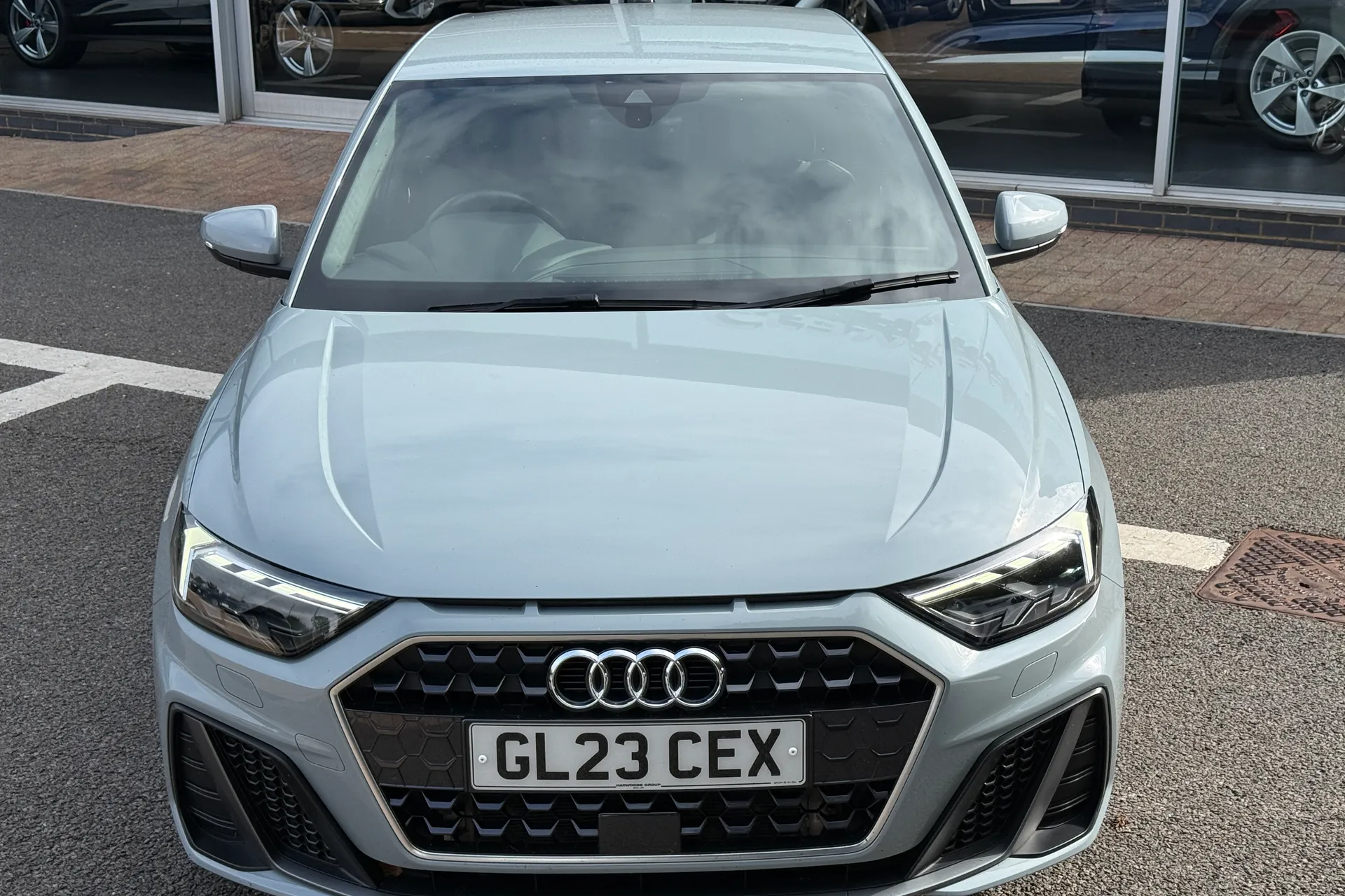 Audi A1 thumbnail image number 45