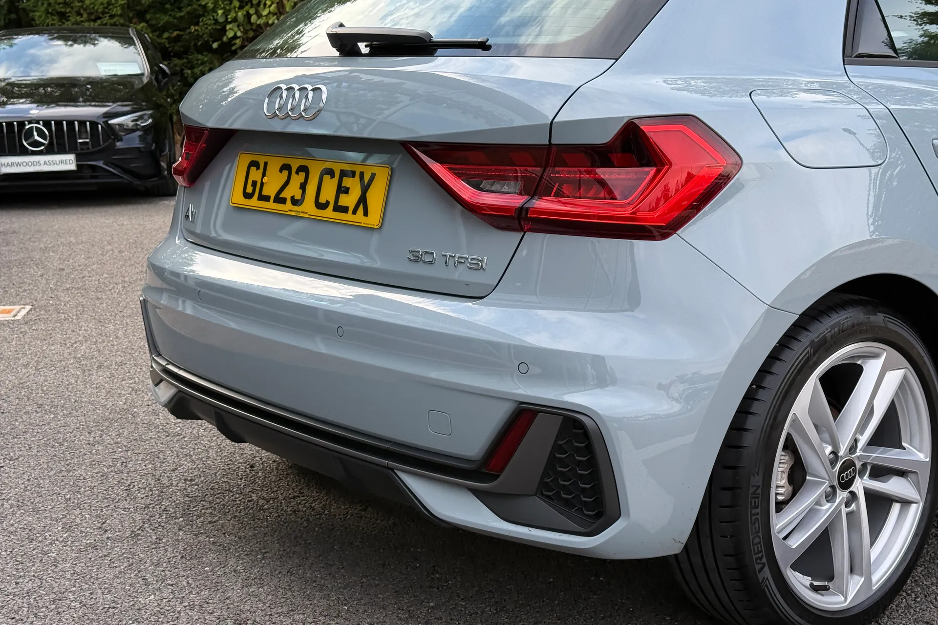 Audi A1 thumbnail image number 33