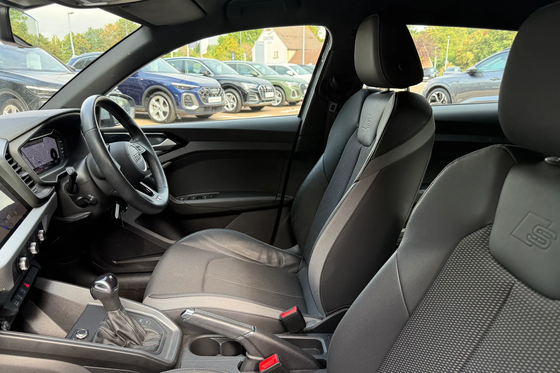 Audi A1 thumbnail image number 43