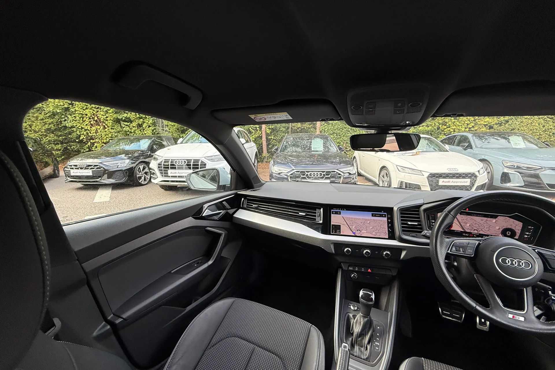 Audi A1 thumbnail image number 28
