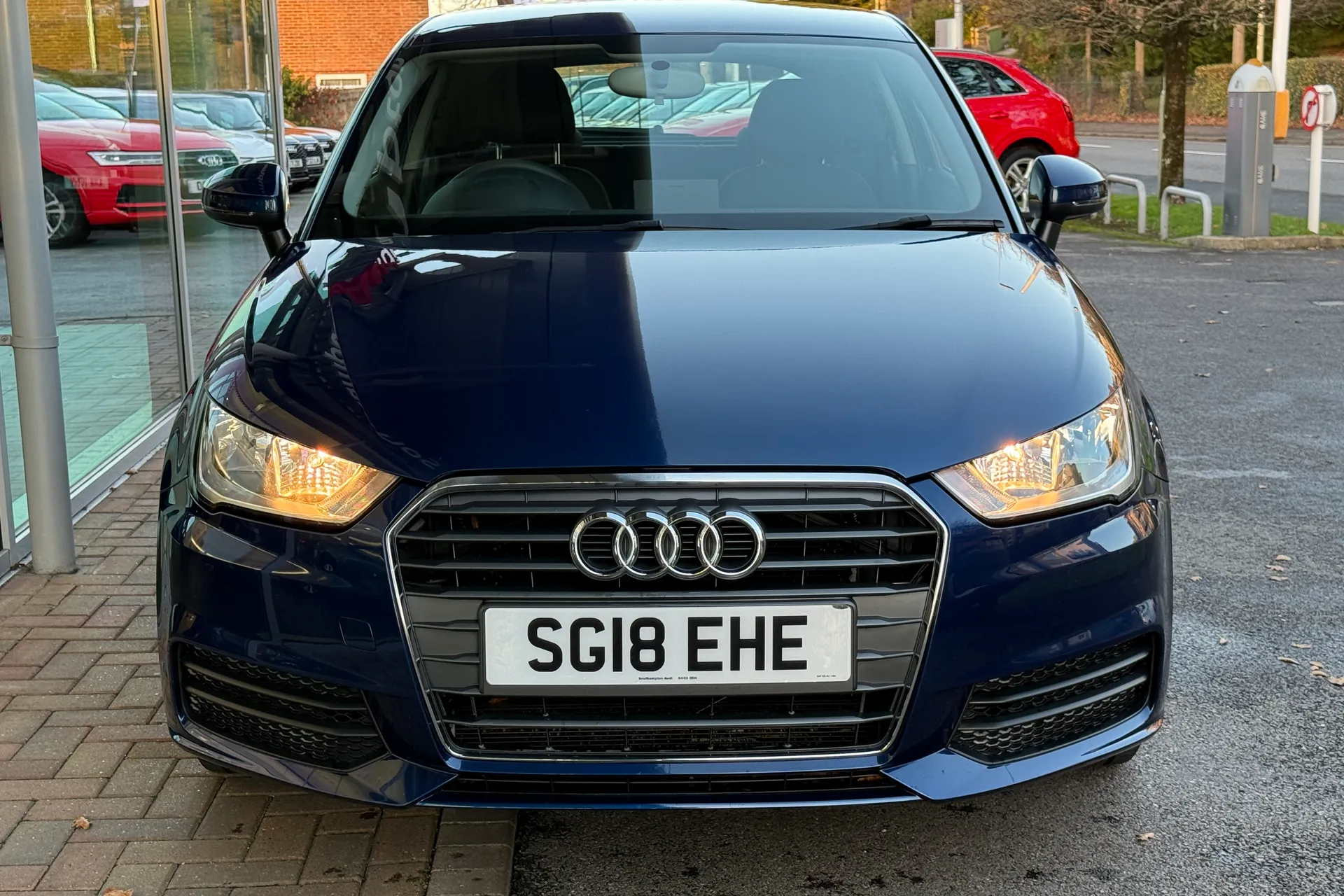 Audi A1 thumbnail image number 48