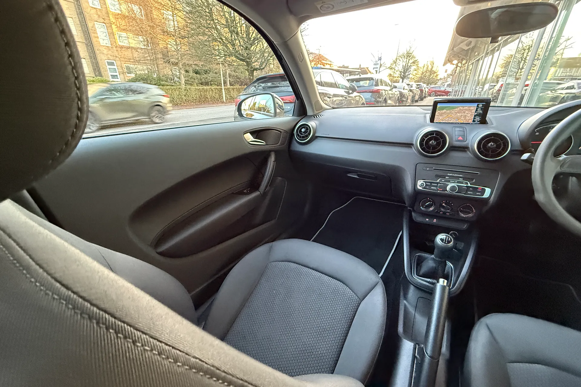 Audi A1 thumbnail image number 46