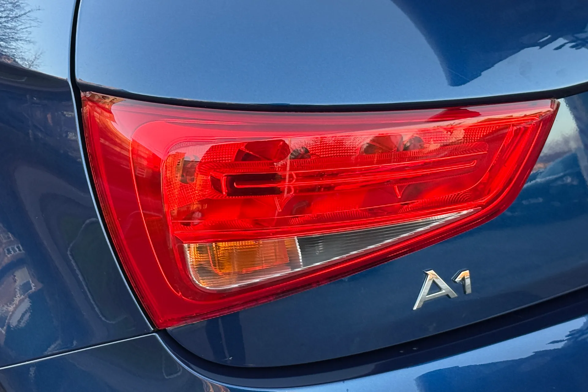 Audi A1 thumbnail image number 36