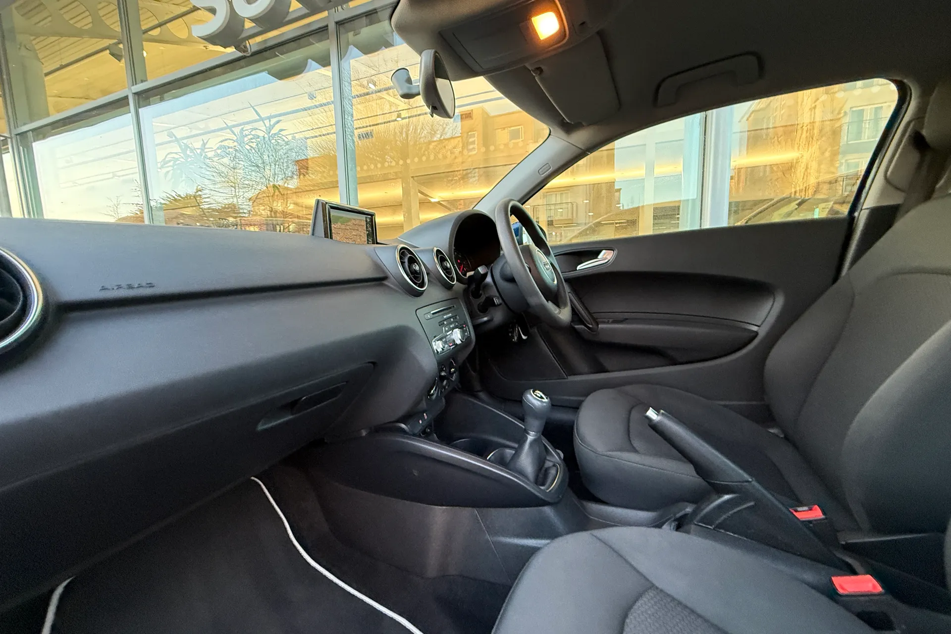 Audi A1 thumbnail image number 6