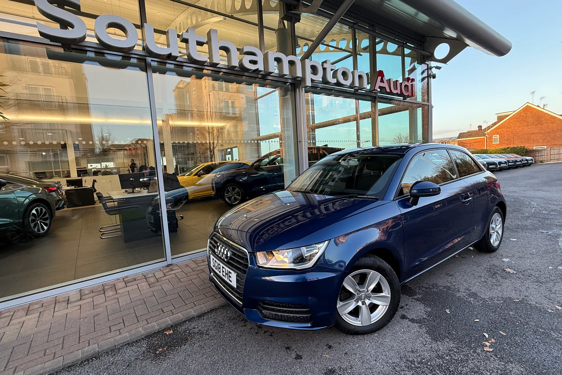 Audi A1 thumbnail image number 50