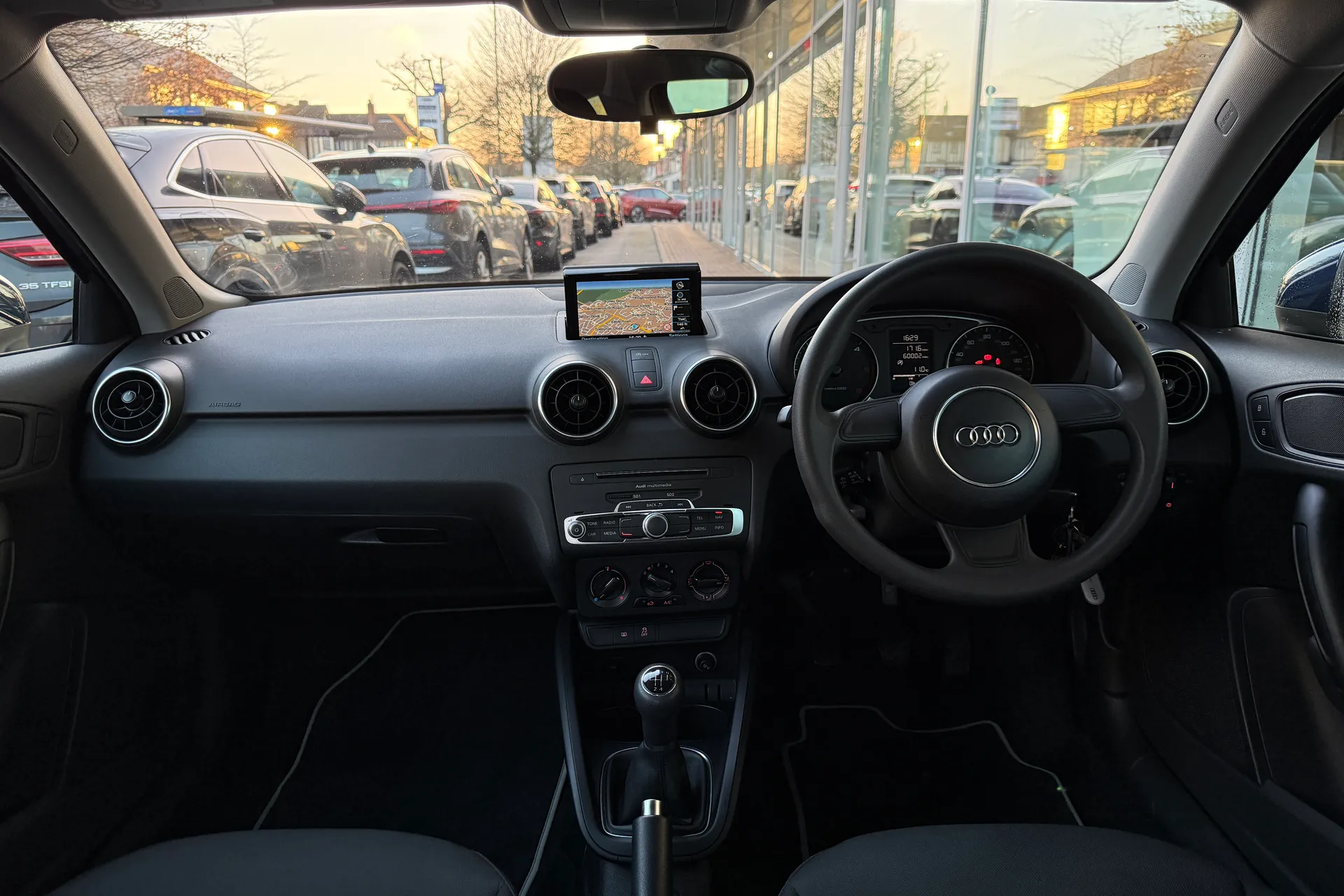 Audi A1 thumbnail image number 3