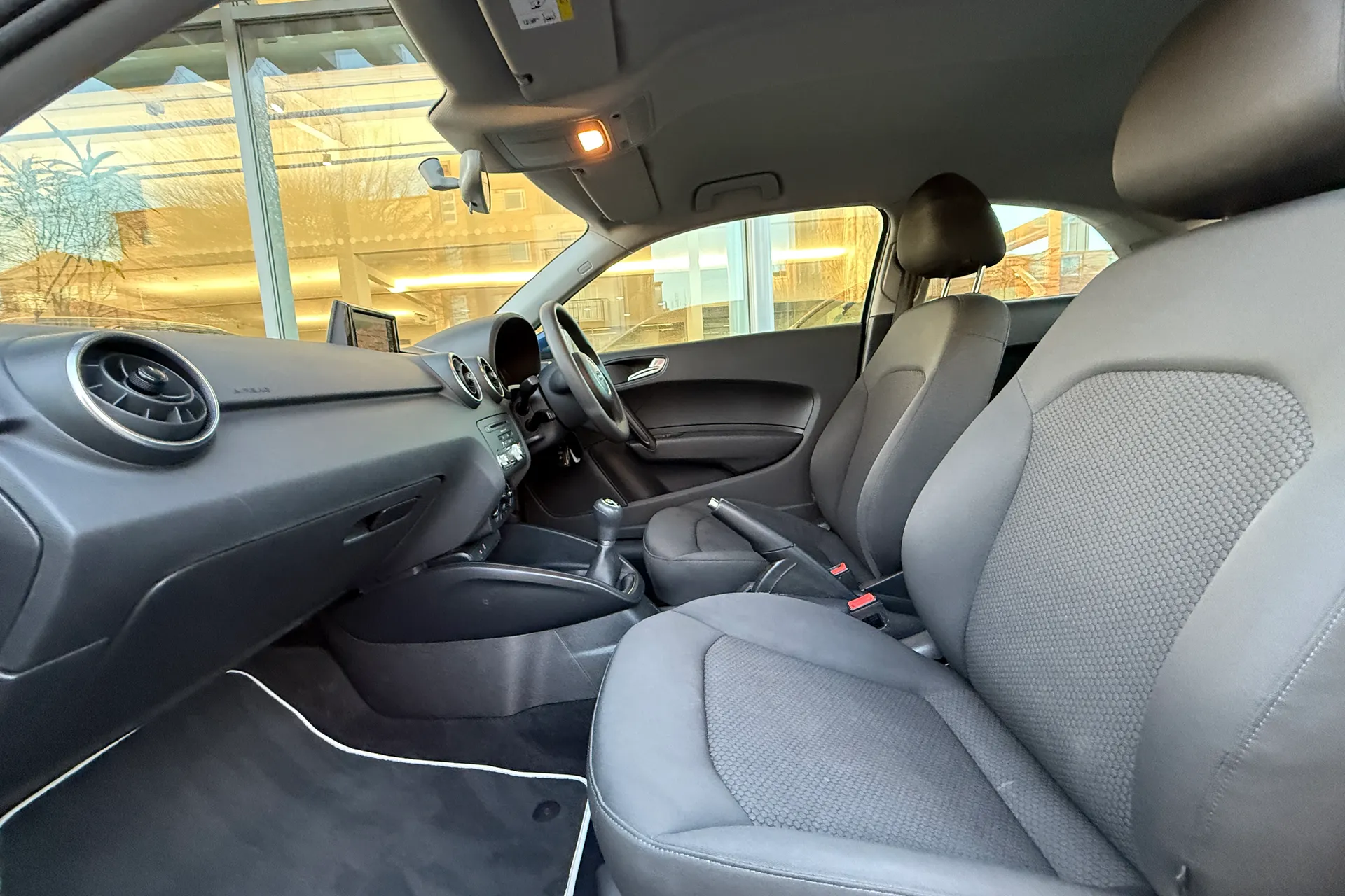 Audi A1 thumbnail image number 40