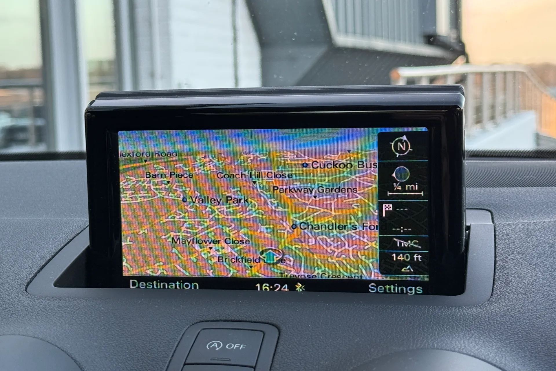 Audi A1 thumbnail image number 4