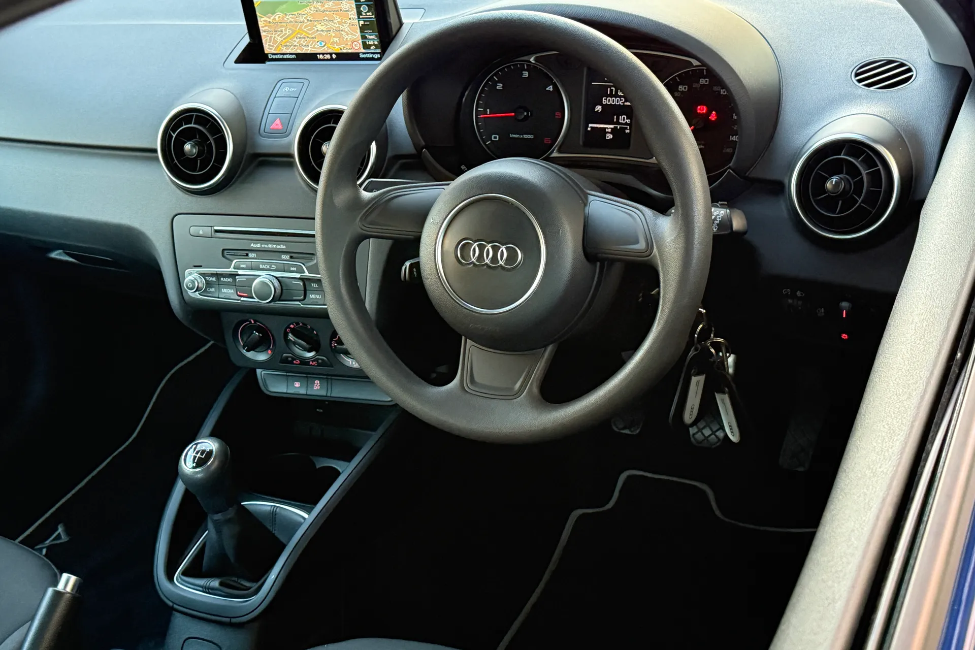 Audi A1 thumbnail image number 29