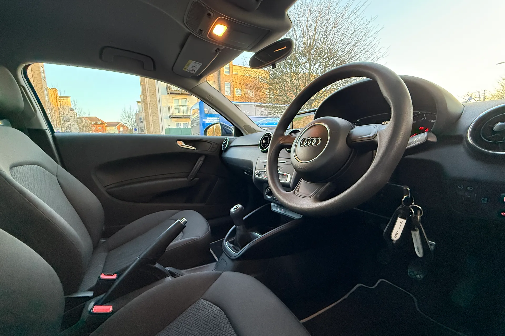 Audi A1 thumbnail image number 9