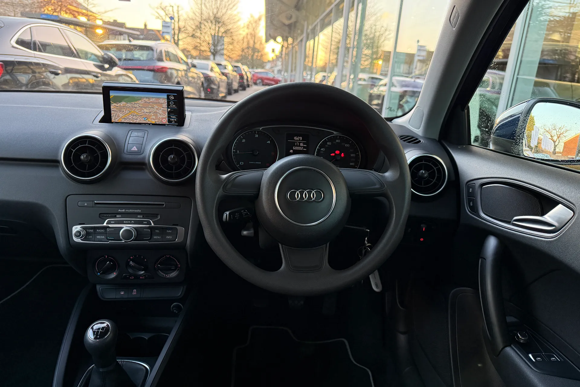 Audi A1 thumbnail image number 44