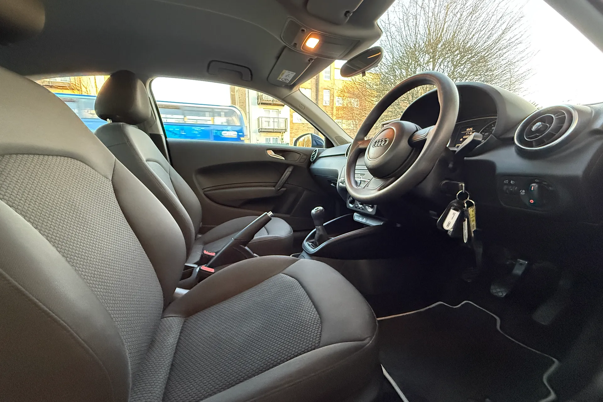 Audi A1 thumbnail image number 28