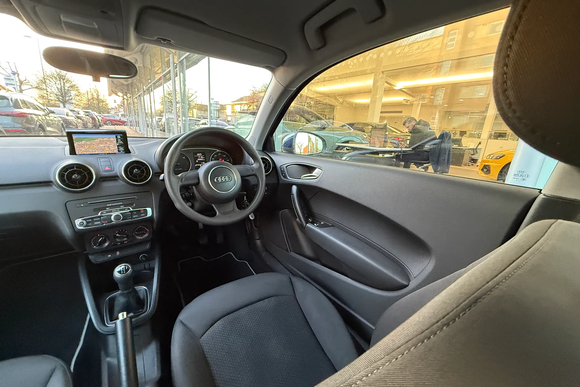 Audi A1 thumbnail image number 45