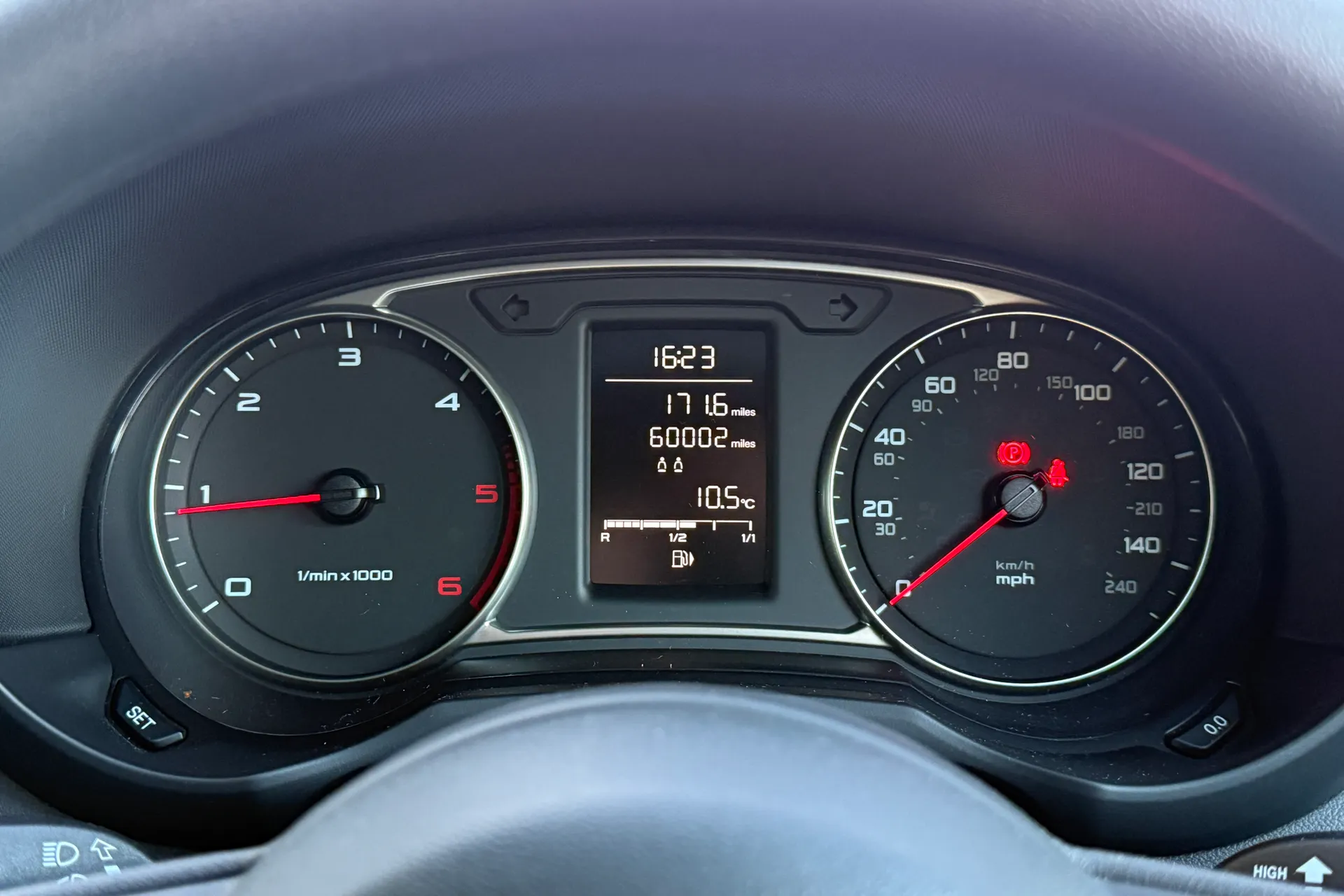 Audi A1 thumbnail image number 10