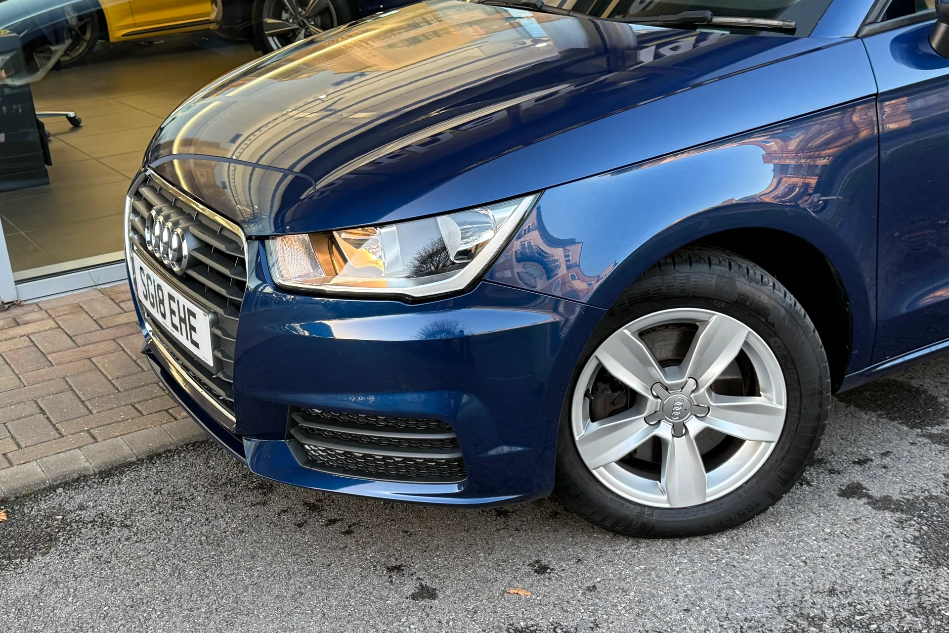 Audi A1 thumbnail image number 49