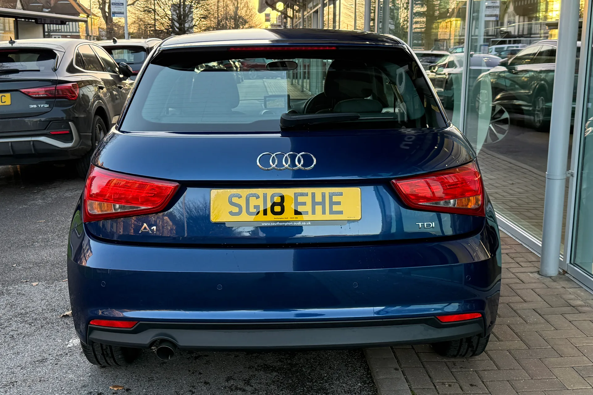 Audi A1 thumbnail image number 35