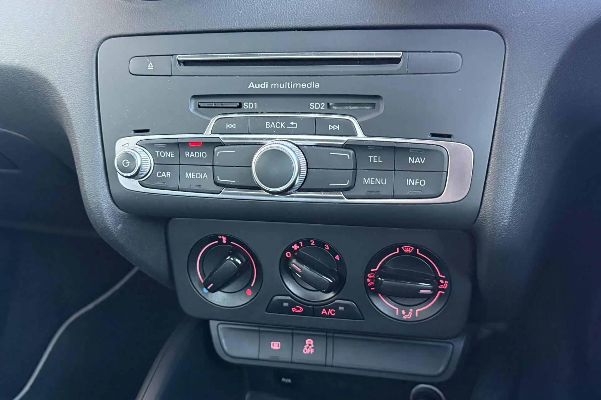 Audi A1 thumbnail image number 15