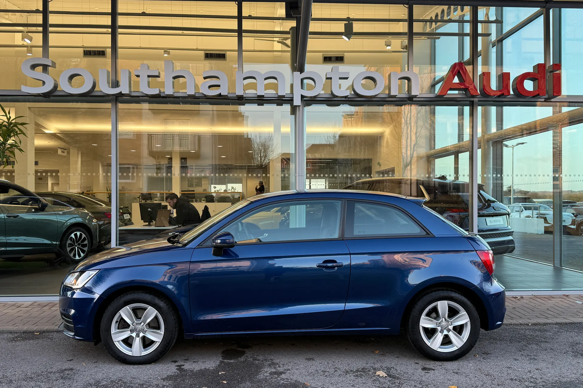Audi A1 thumbnail image number 39