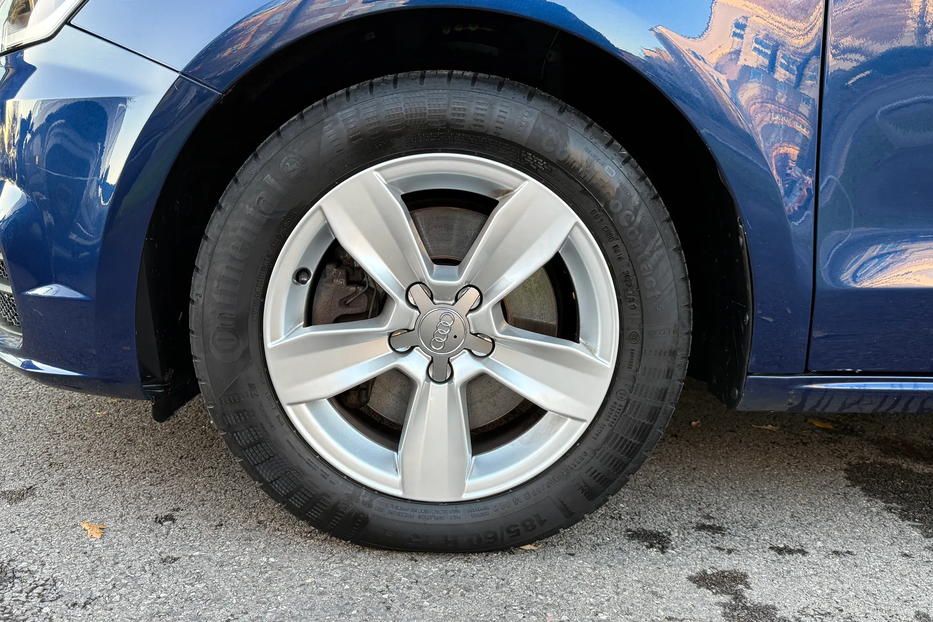 Audi A1 thumbnail image number 8