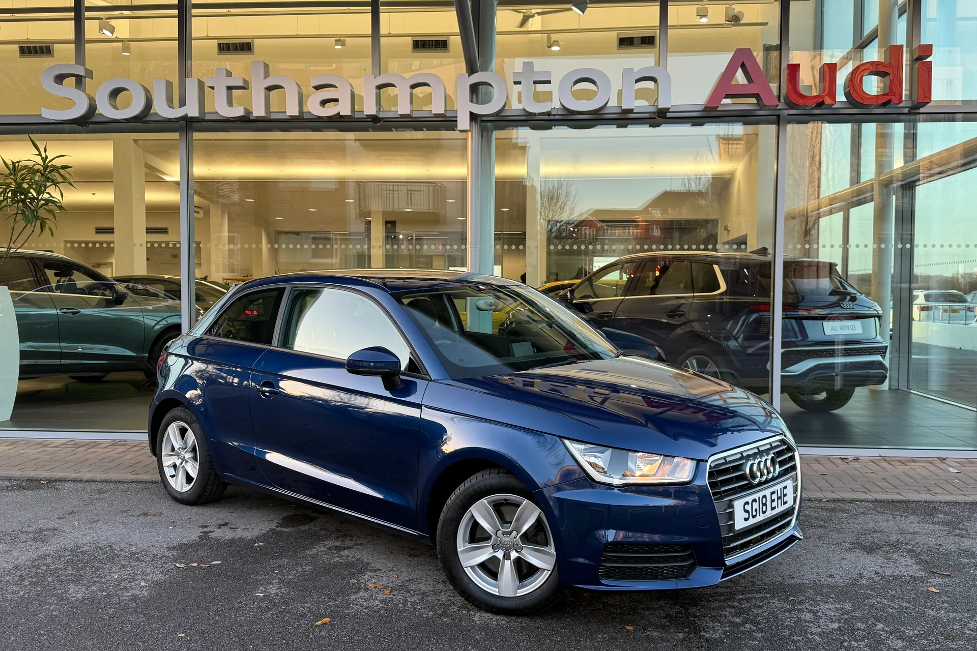 Audi A1 thumbnail image number 53