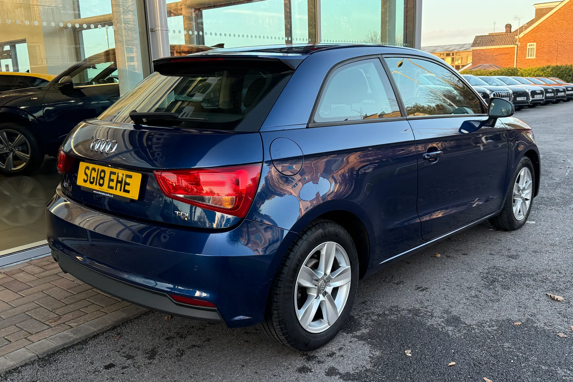 Audi A1 thumbnail image number 51