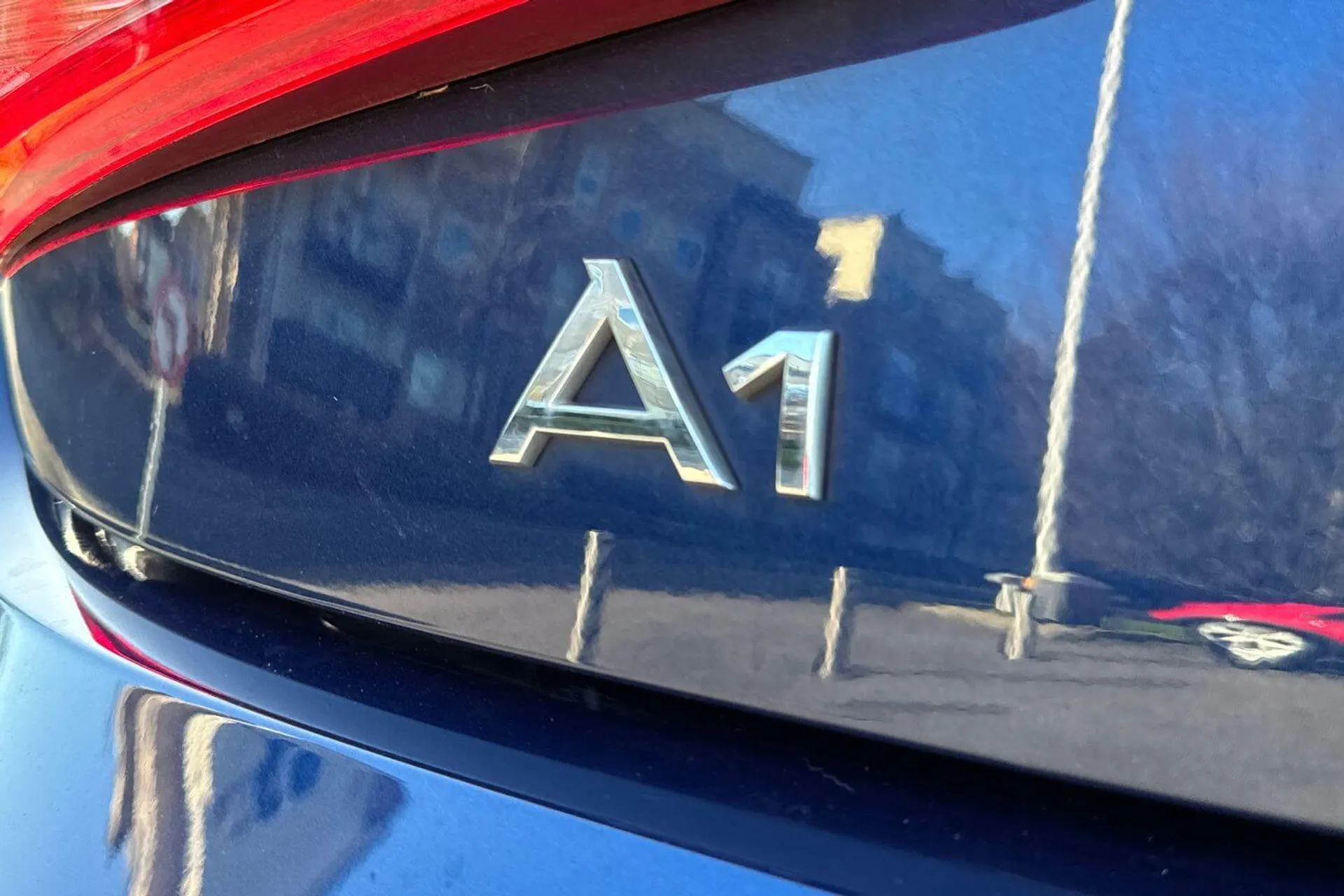 Audi A1 thumbnail image number 48