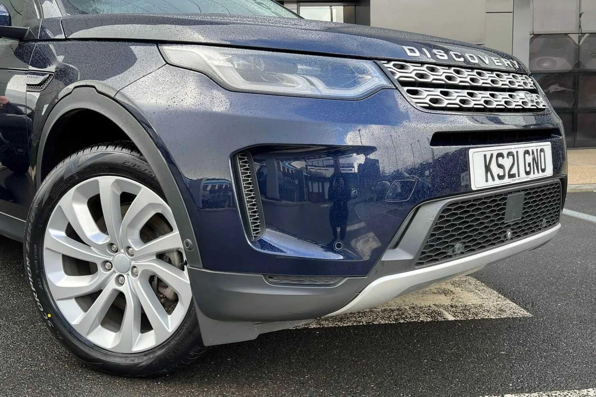 LAND ROVER DISCOVERY SPORT thumbnail image number 12