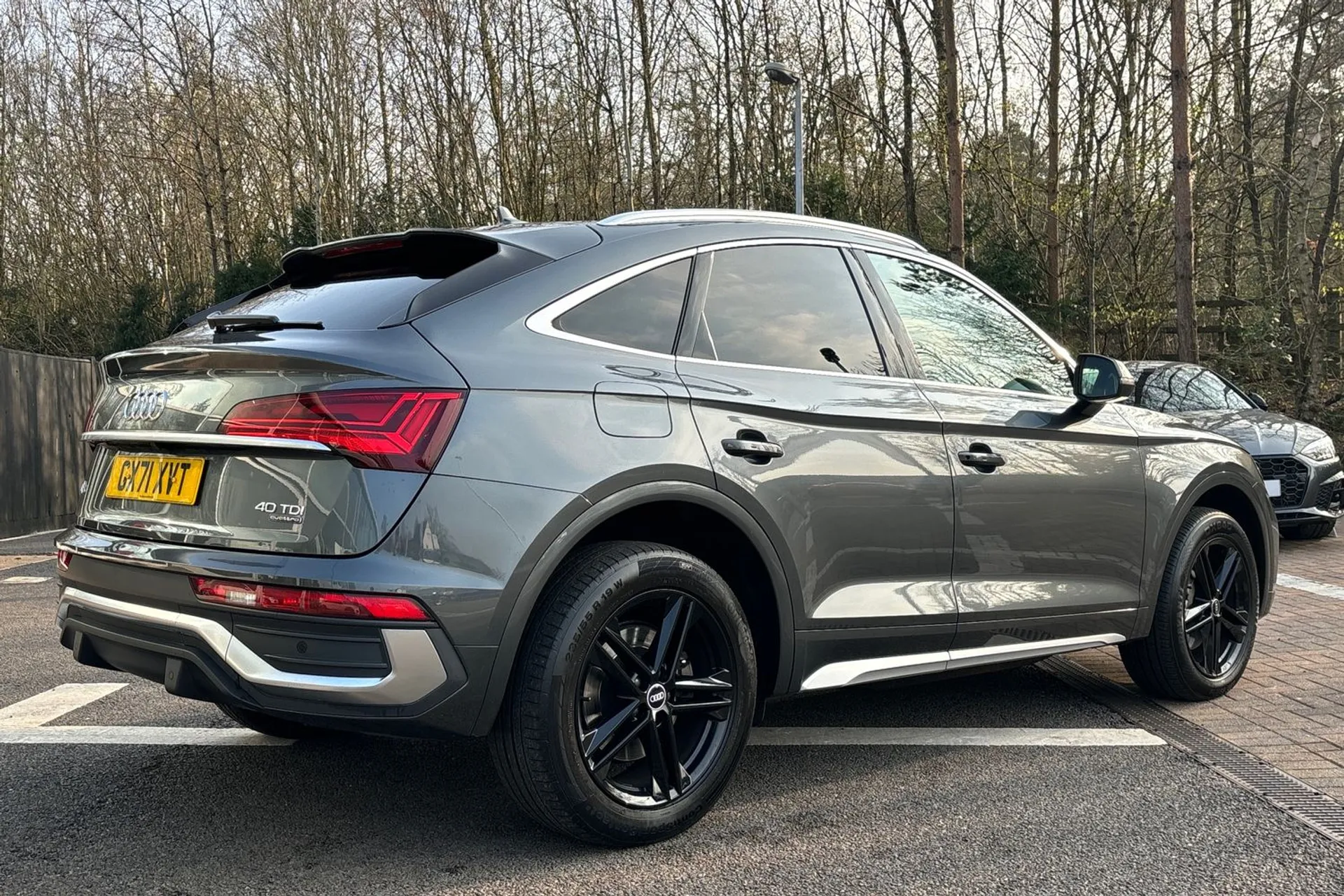 Audi Q5 thumbnail image number 7