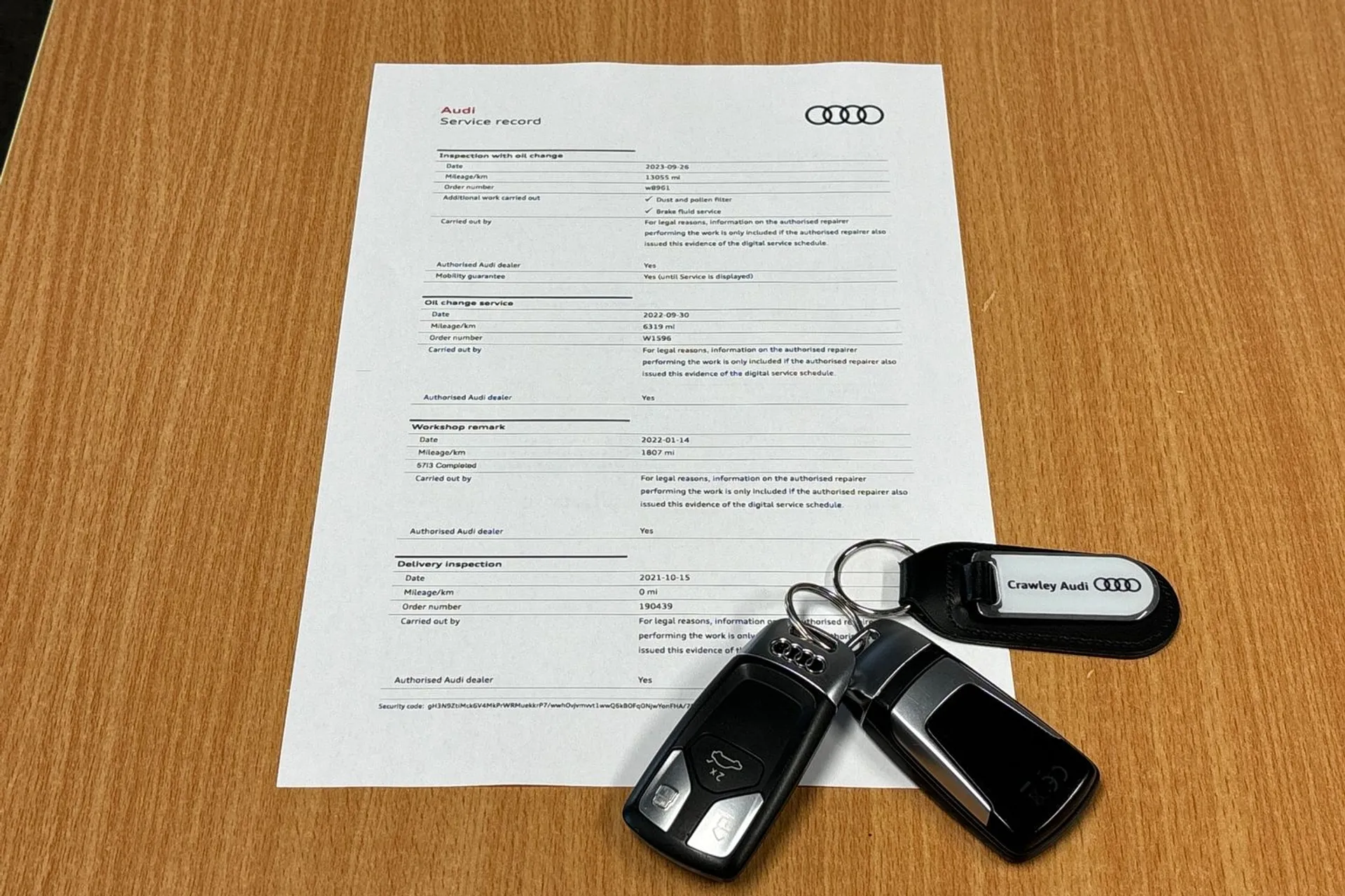 Audi Q5 thumbnail image number 5