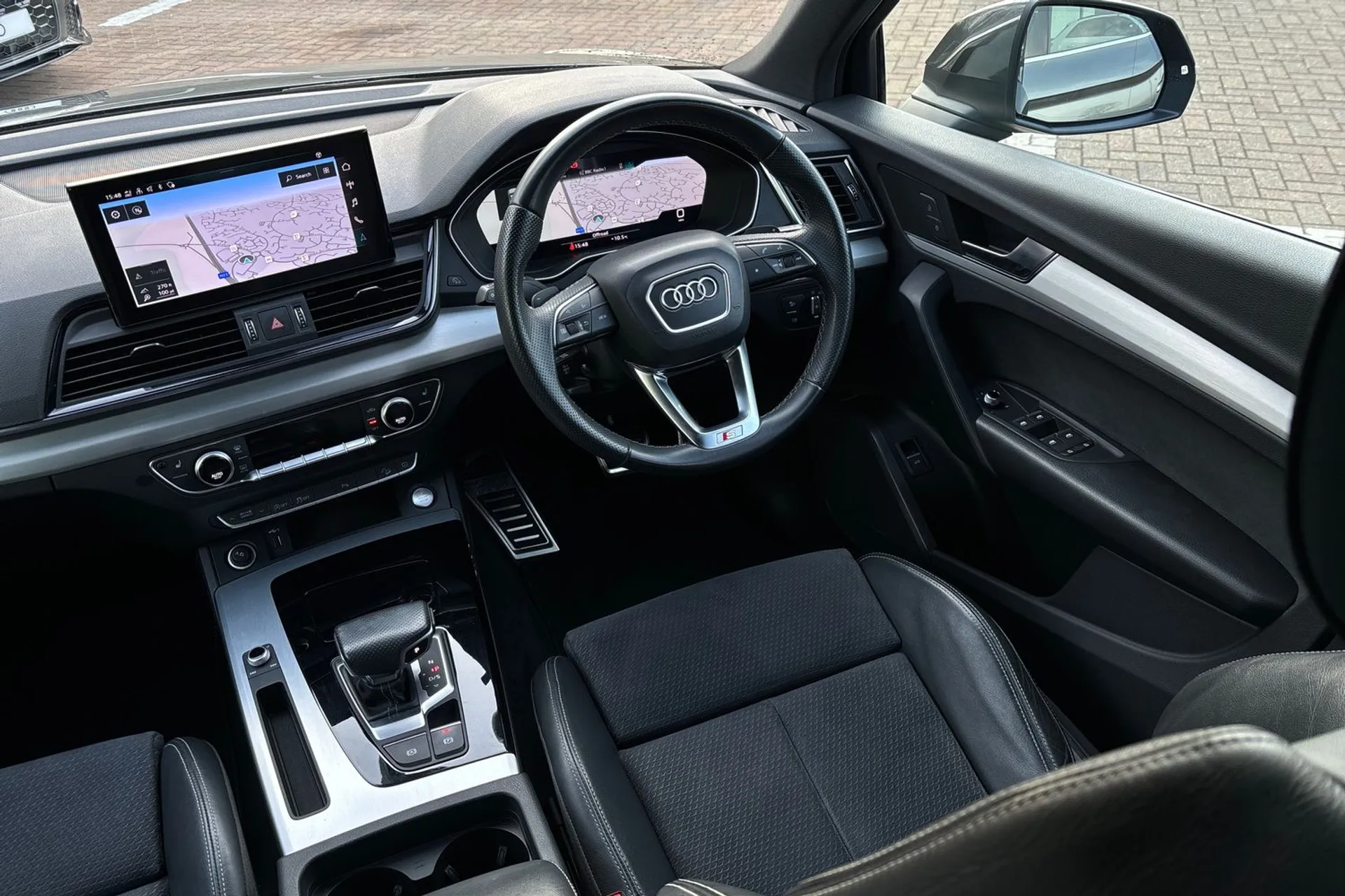 Audi Q5 thumbnail image number 34