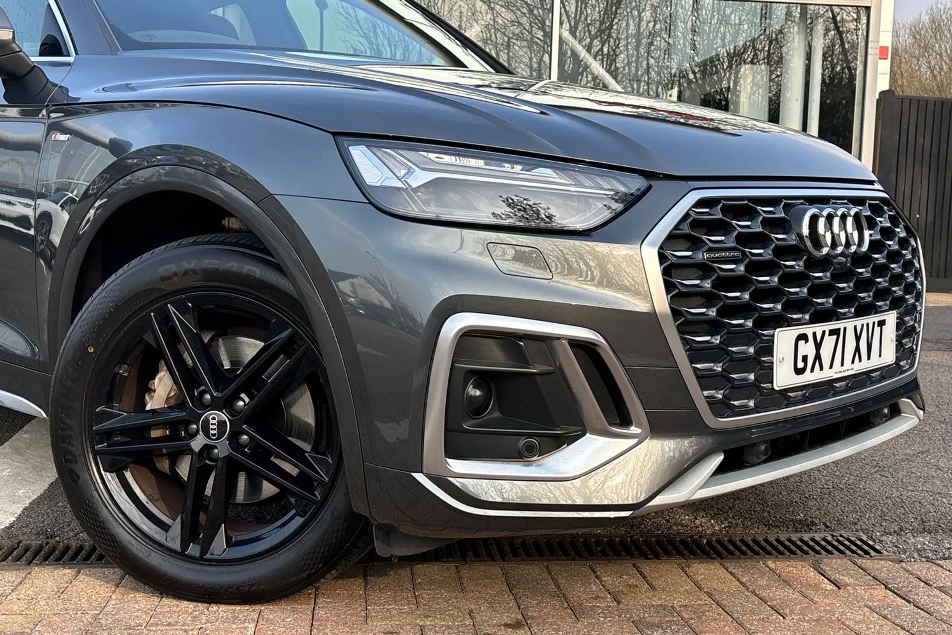 Audi Q5 thumbnail image number 6