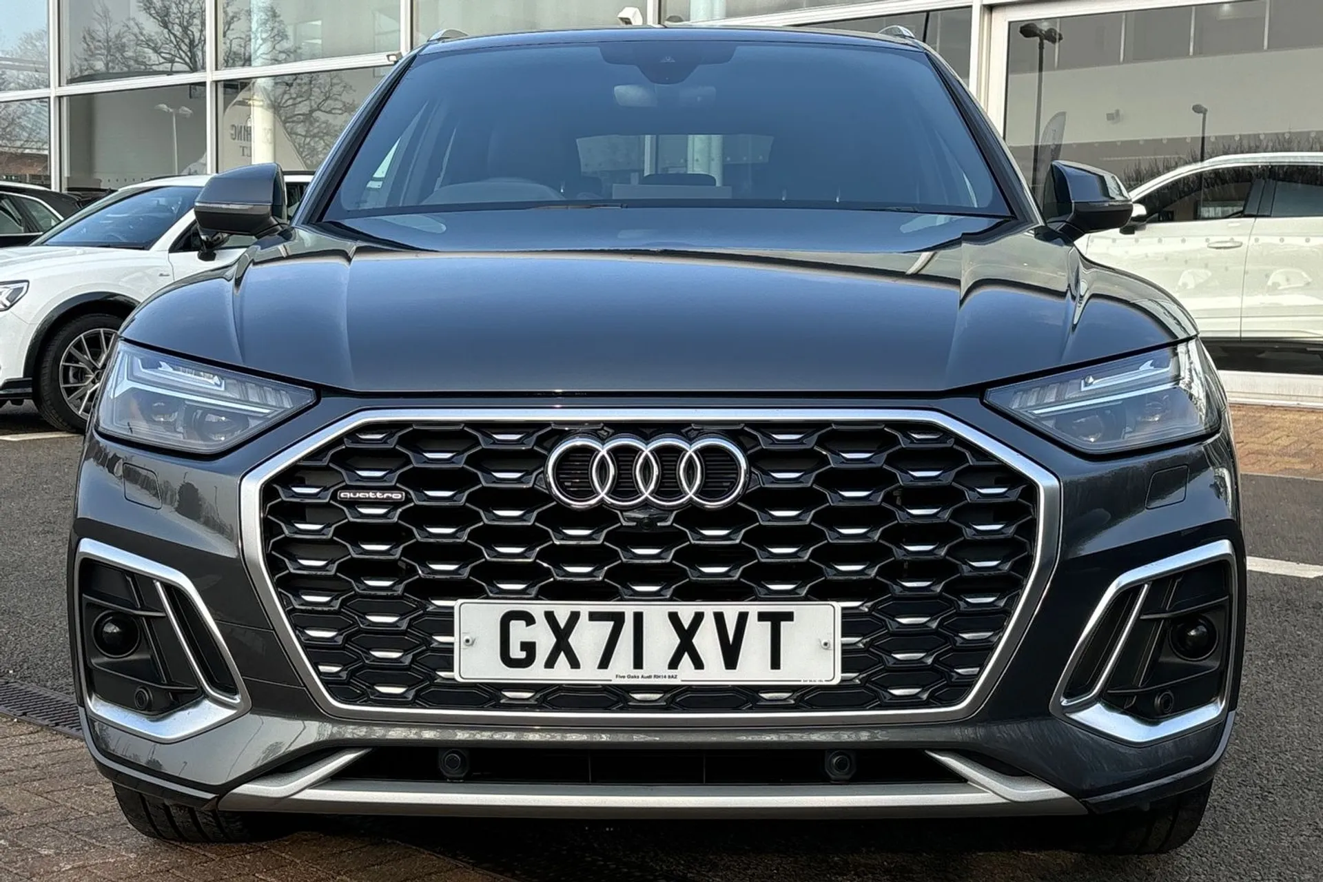 Audi Q5 thumbnail image number 12