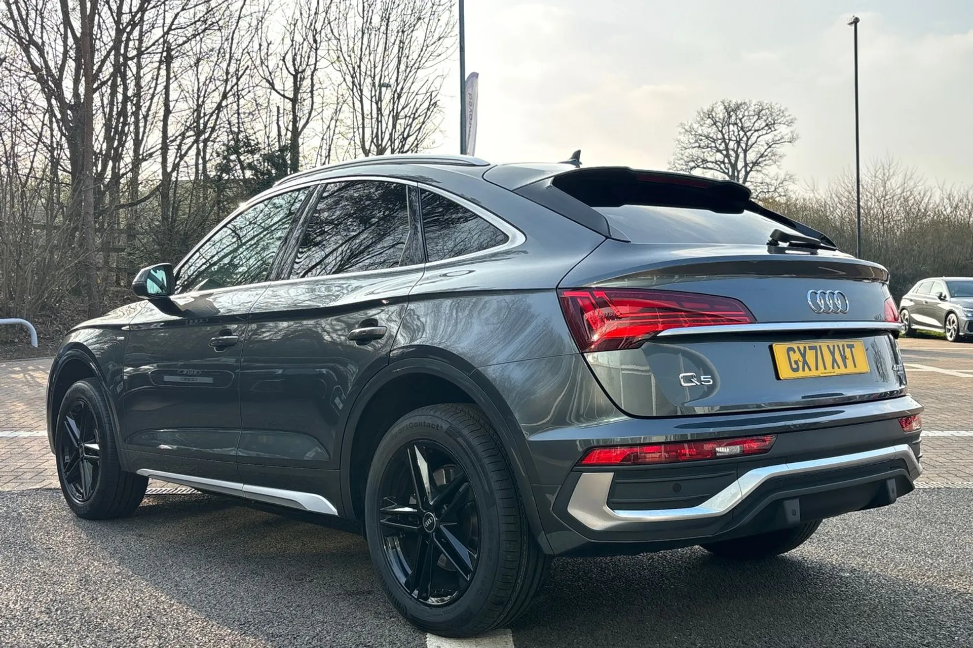 Audi Q5 thumbnail image number 9