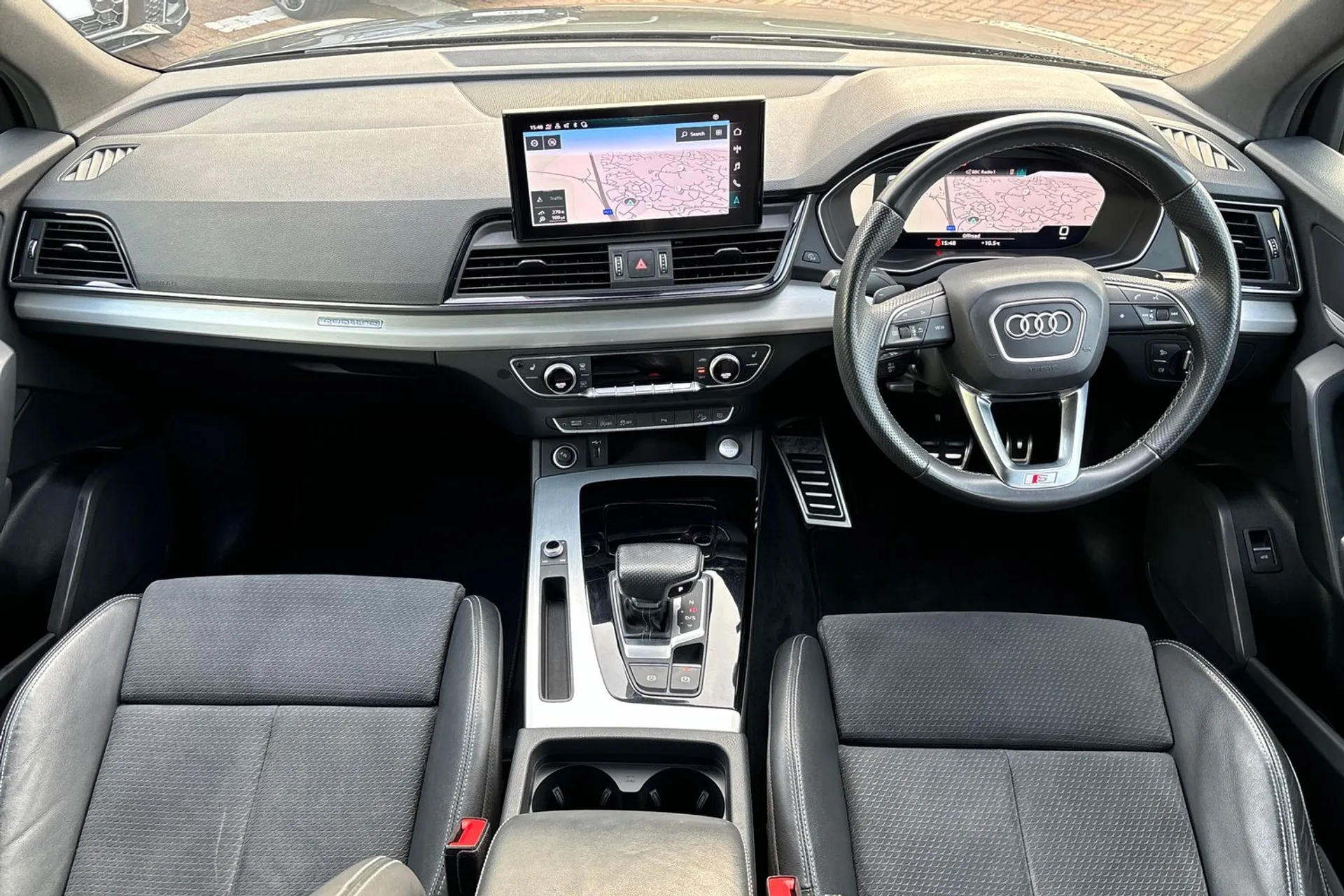 Audi Q5 thumbnail image number 32