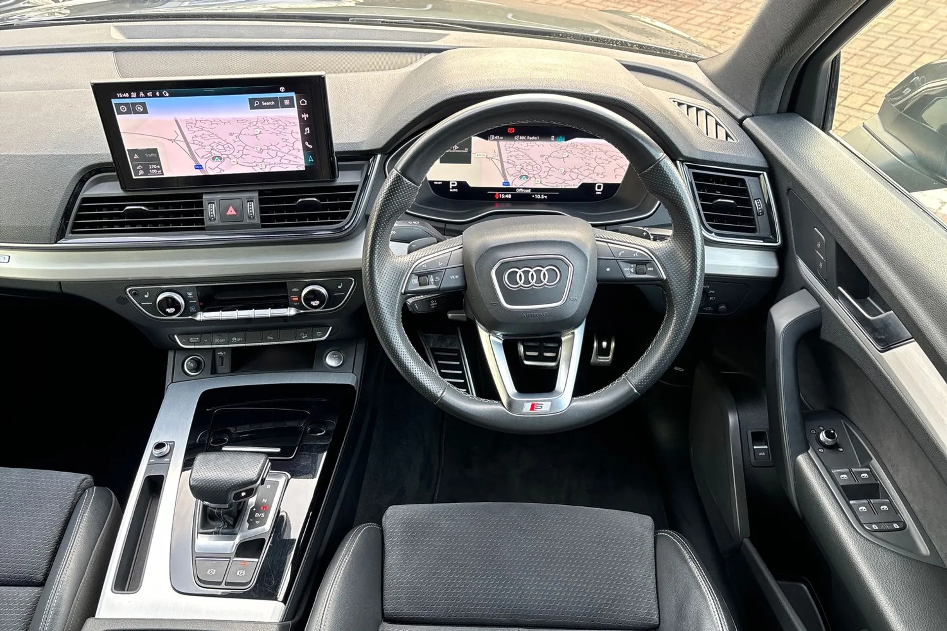 Audi Q5 thumbnail image number 35