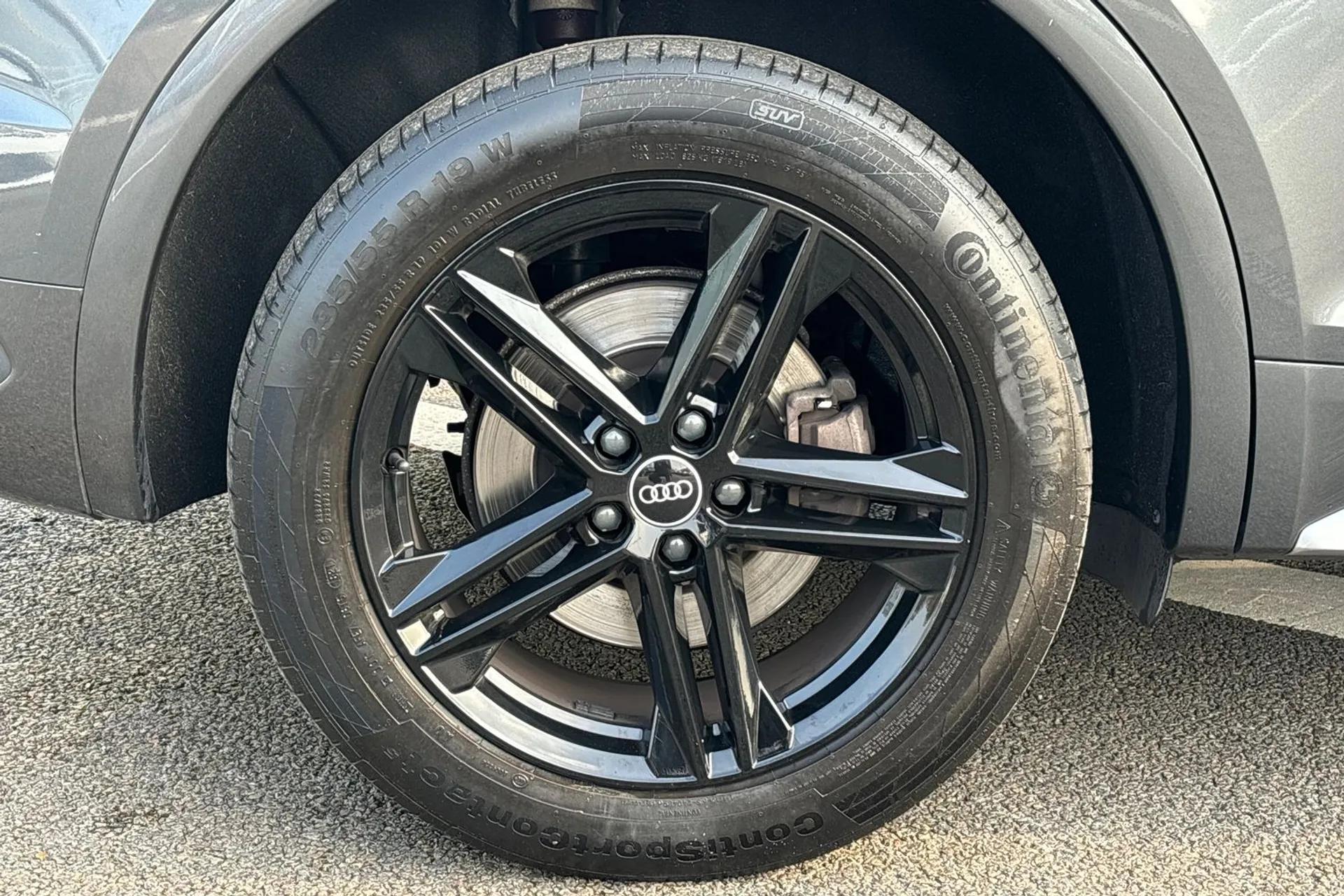 Audi Q5 thumbnail image number 13