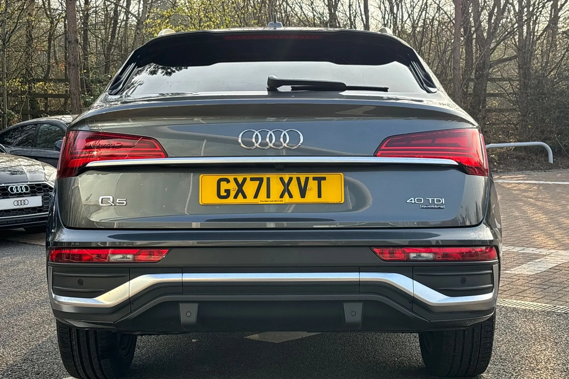 Audi Q5 thumbnail image number 8