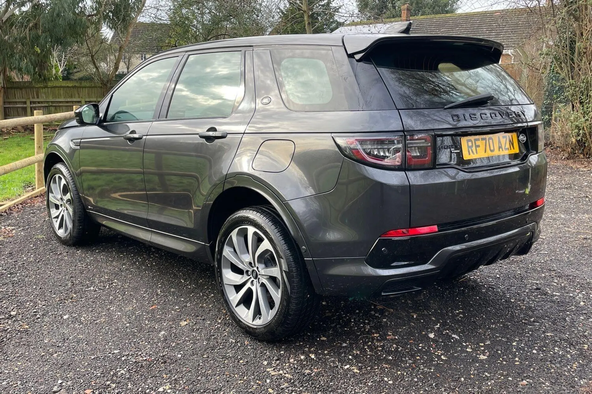 LAND ROVER DISCOVERY SPORT thumbnail image number 21