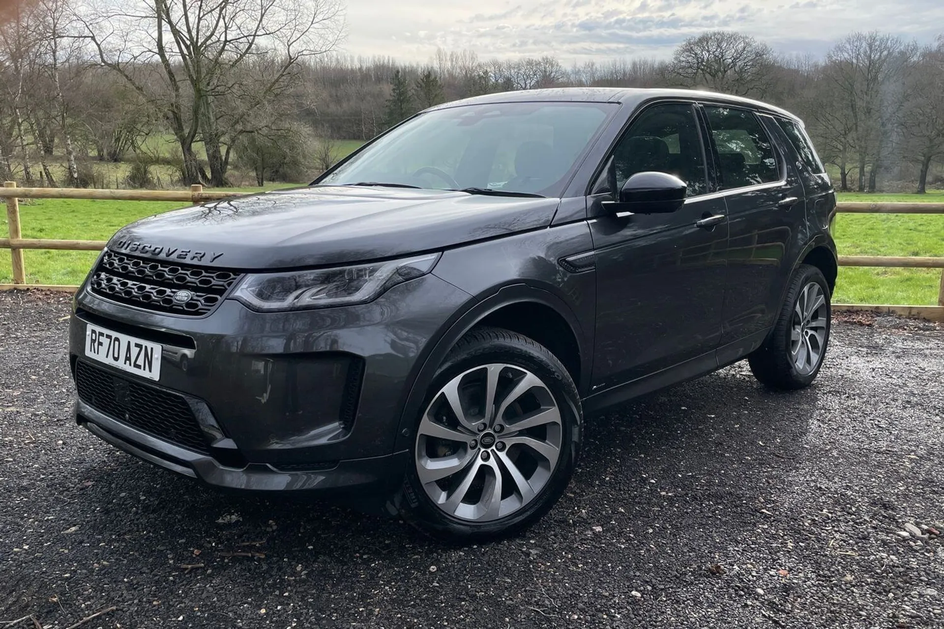 LAND ROVER DISCOVERY SPORT thumbnail image number 3