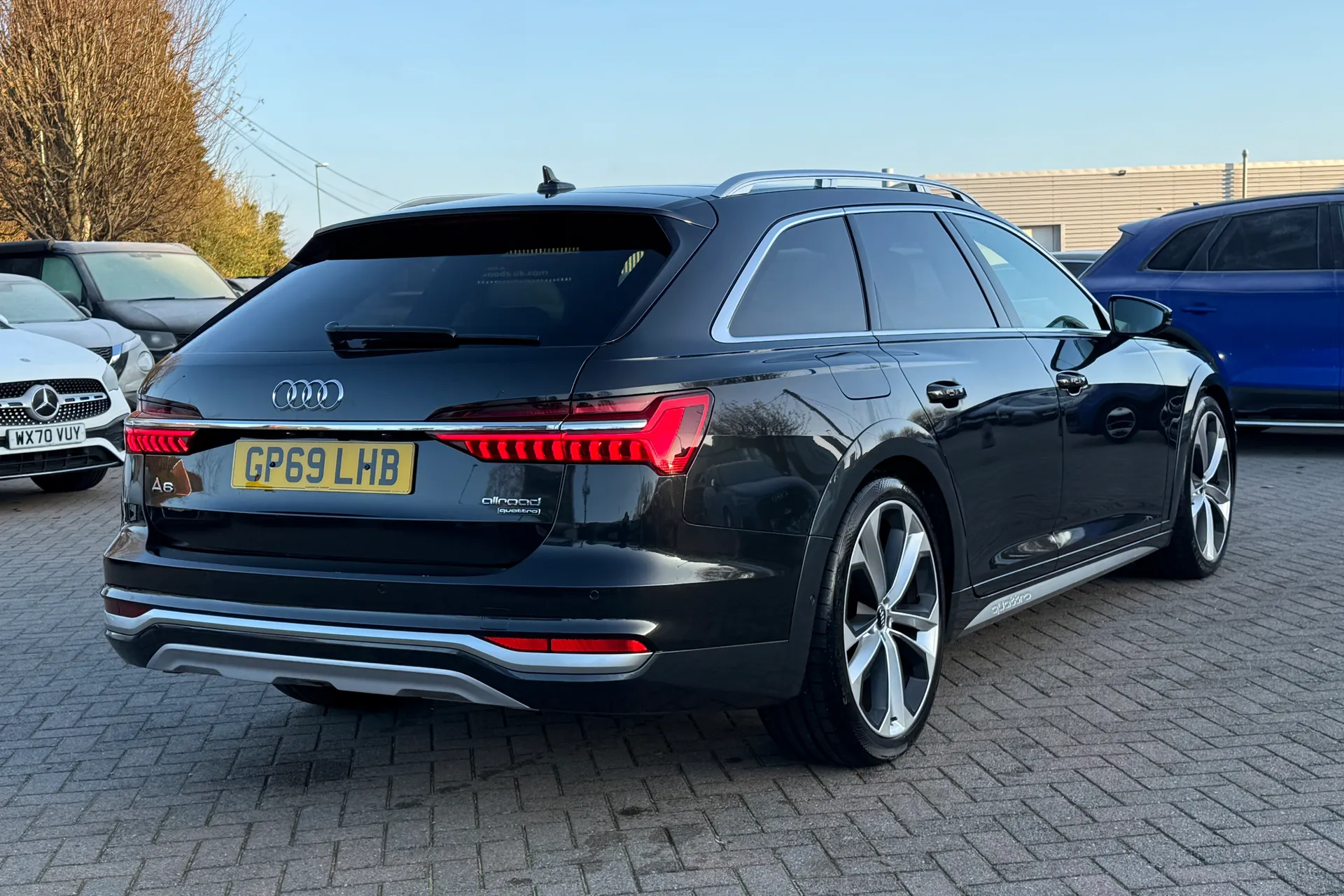 Audi A6 allroad thumbnail image number 41