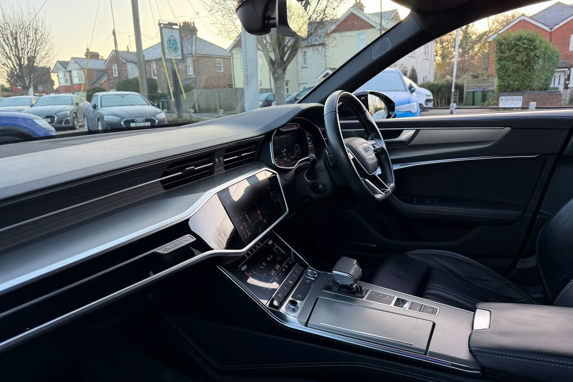 Audi A6 allroad thumbnail image number 34